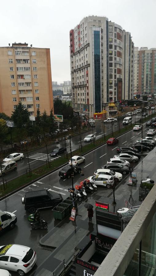 Boulevard Apartments Istambul Extérieur photo